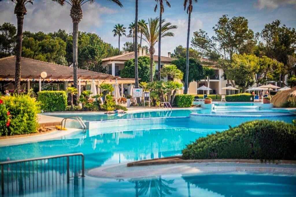 Hôtel Blau Colònia Sant Jordi 