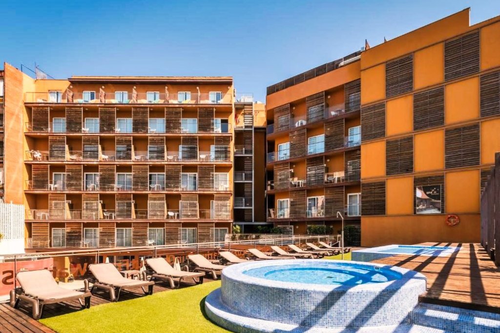 Hôtel Alegria Plaza Paris