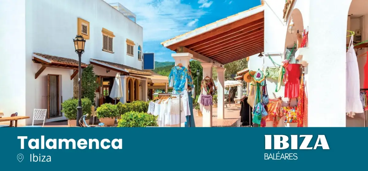 Talamanca | Ibiza