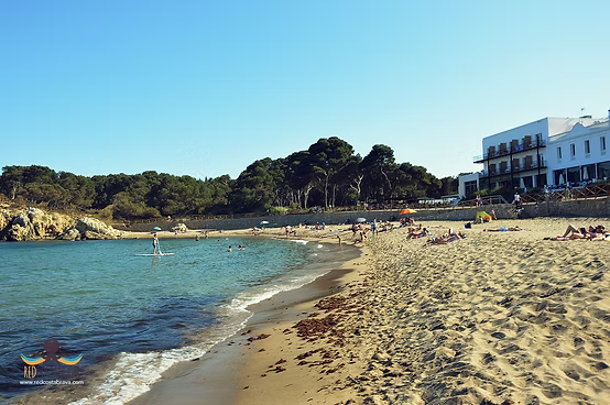 Platja del Portitxol (L'Escala)