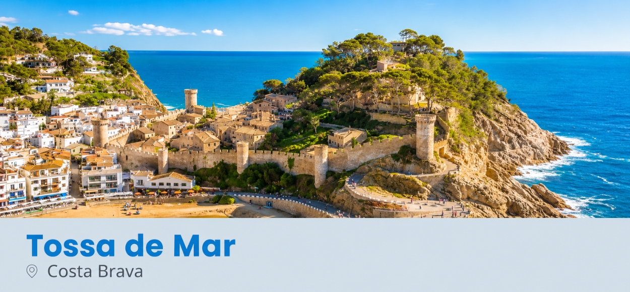 Tossa de Mar