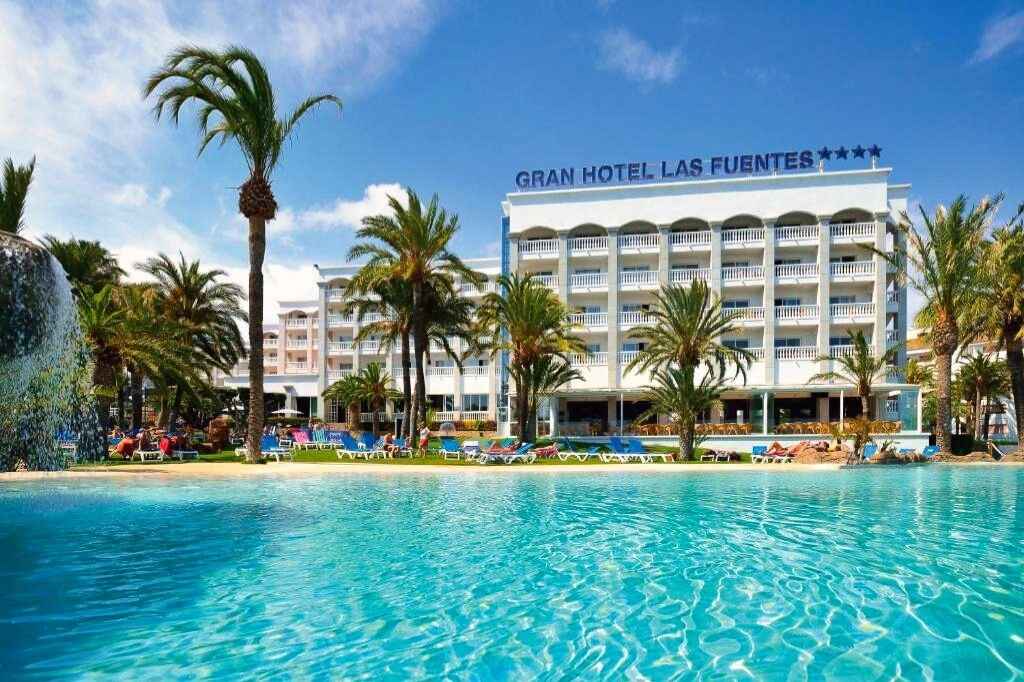 Gran Hotel Las Fuentes 