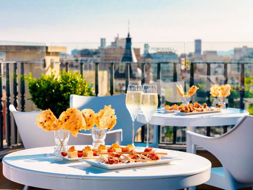 Hotel H10 Universitat