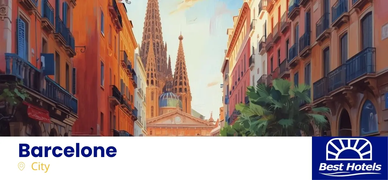 Best Hotels Barcelone