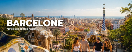 Barcelone City Trip