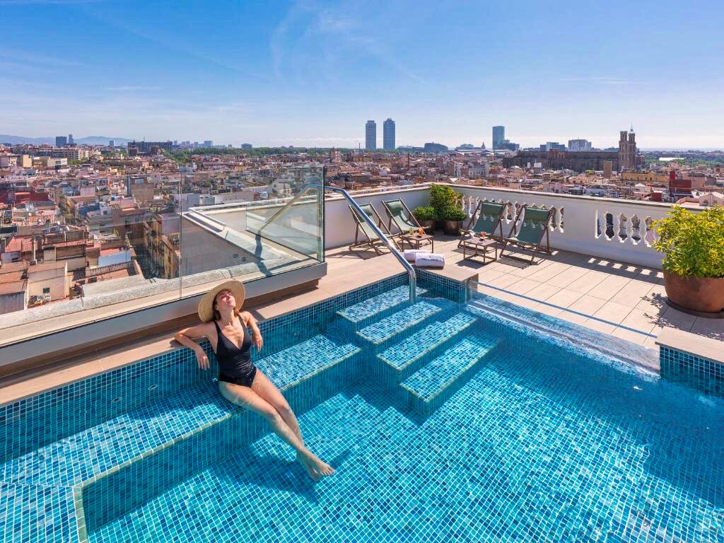 Hôtel H10 Montcada Boutique