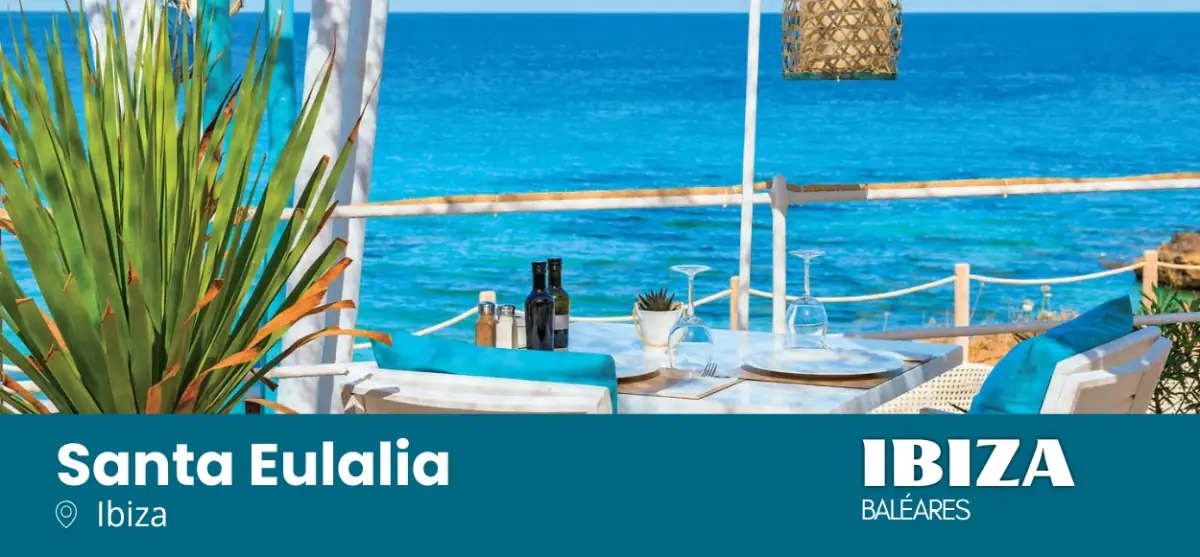 Santa Eulalia del Rio | Ibiza