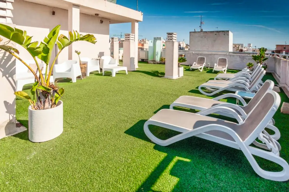 Hotel Eden Mar