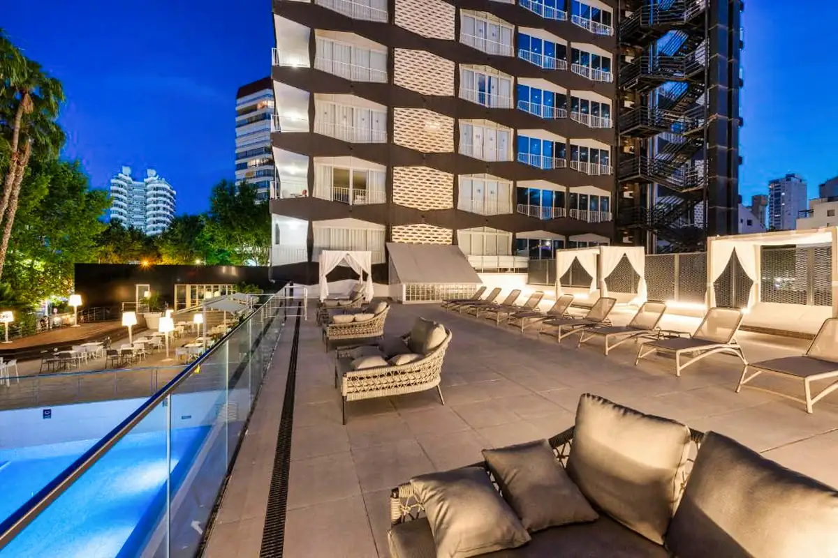 Appart'hôtel Complejo Belroy