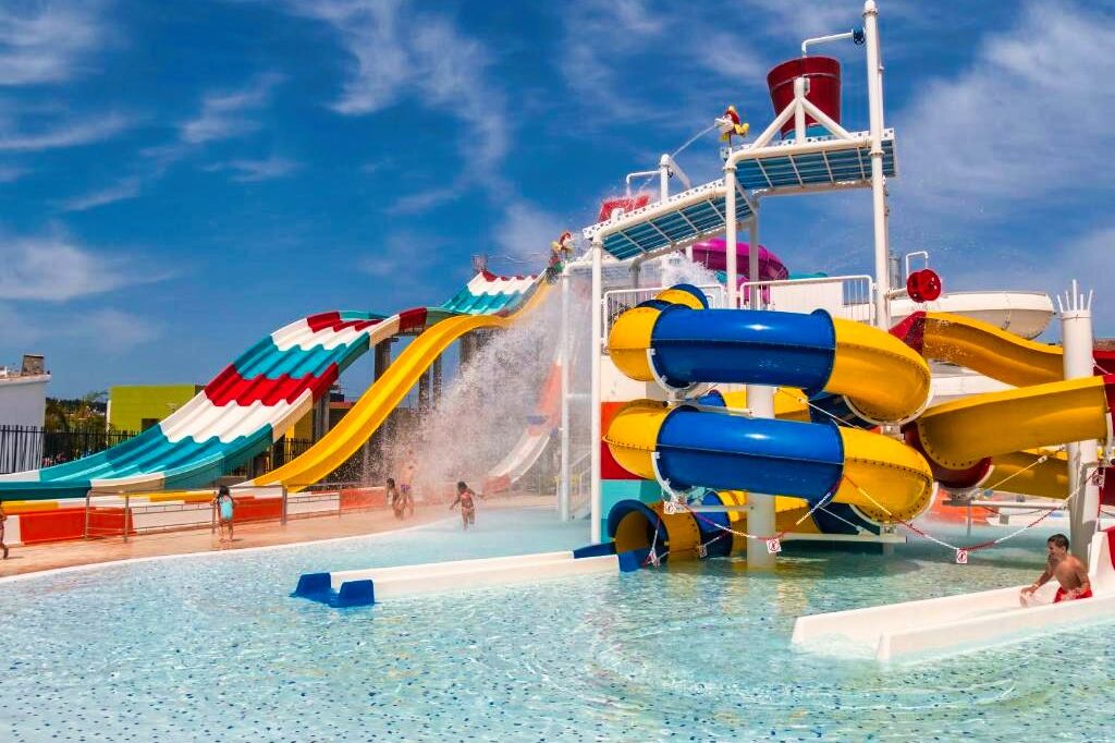 Hôtel Taurus Aquapark Resort 