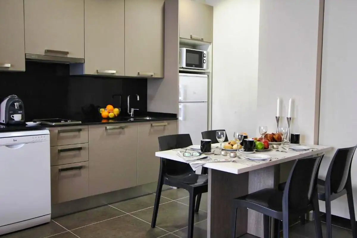 Pierre & Vacances Barcelona Sants