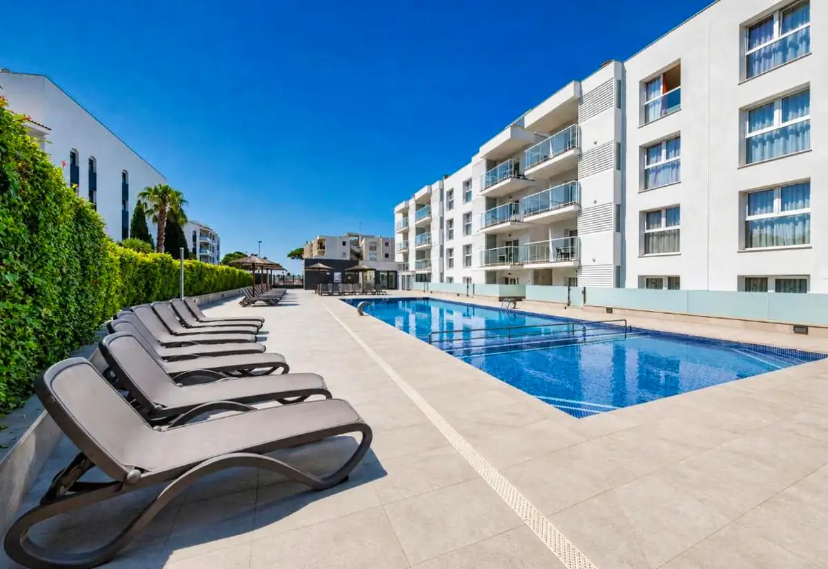 Appartements Pins Marina