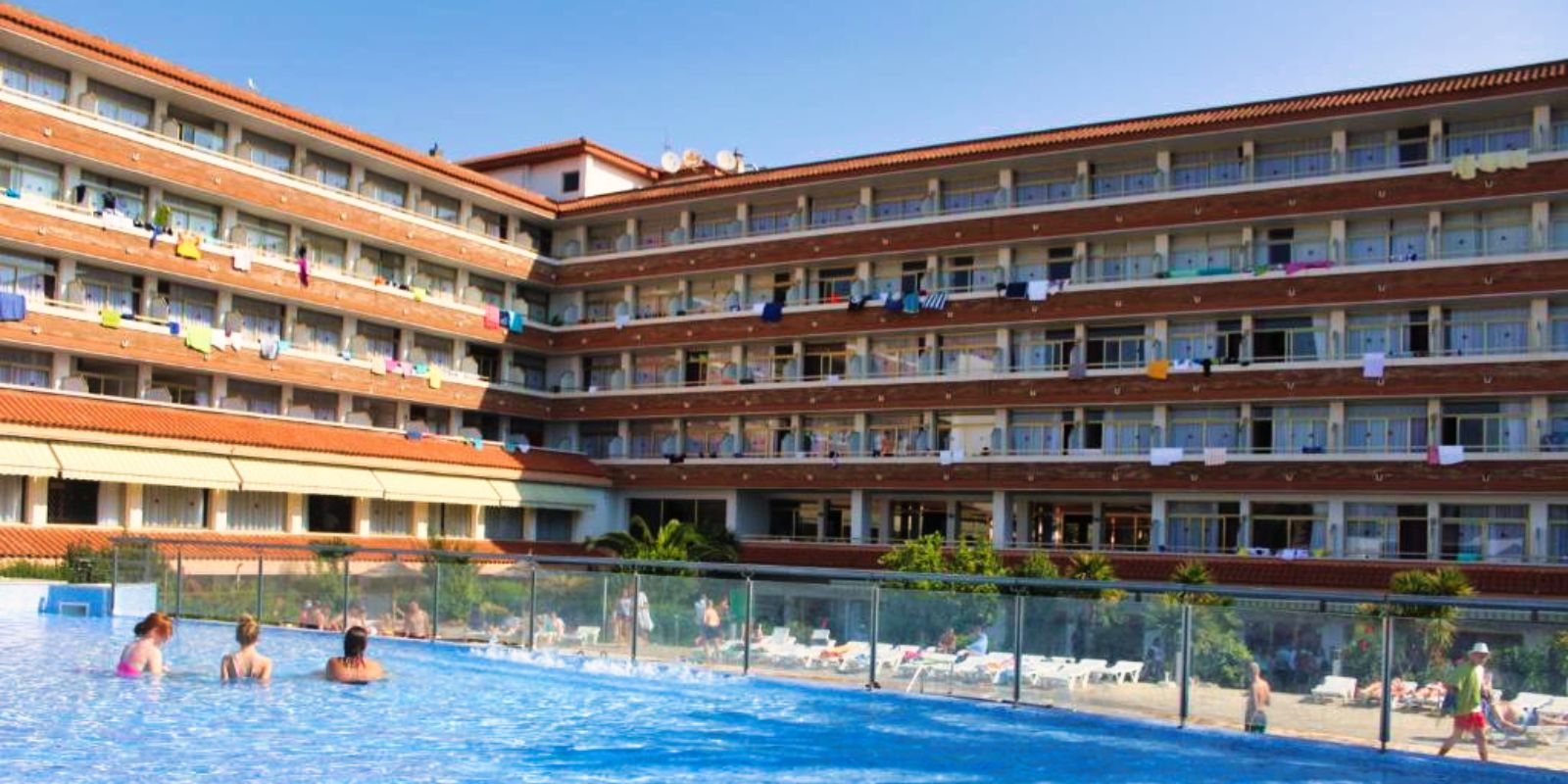 Hôtel Esplendid - Muslim friendly