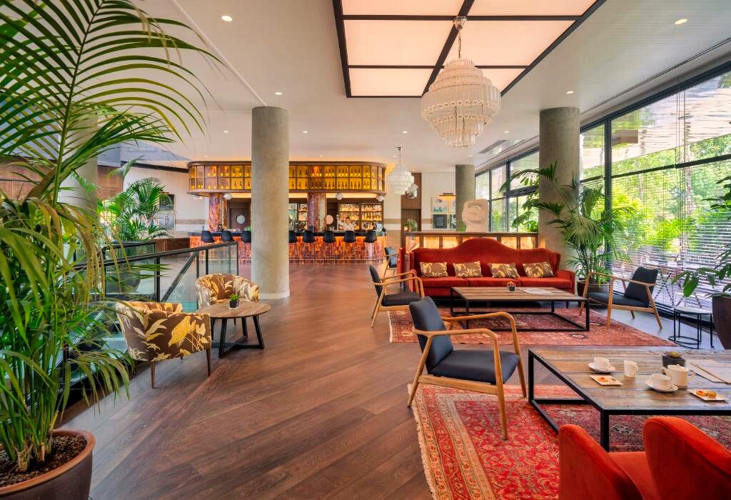 Hôtel H10 Marina Barcelona