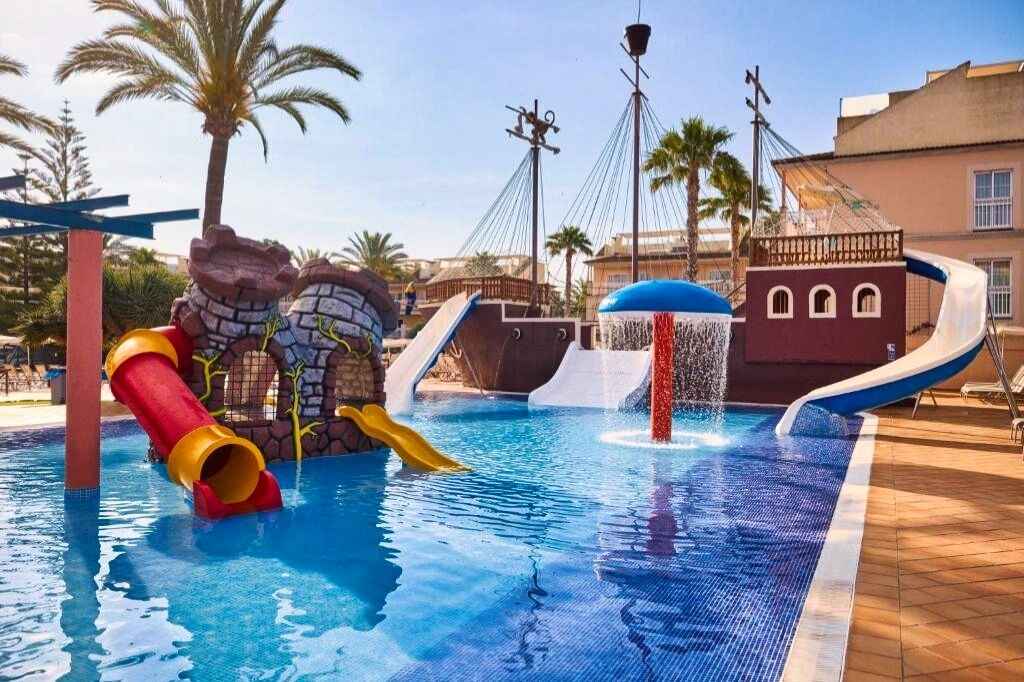 Hôtel Zafiro Can Picafort