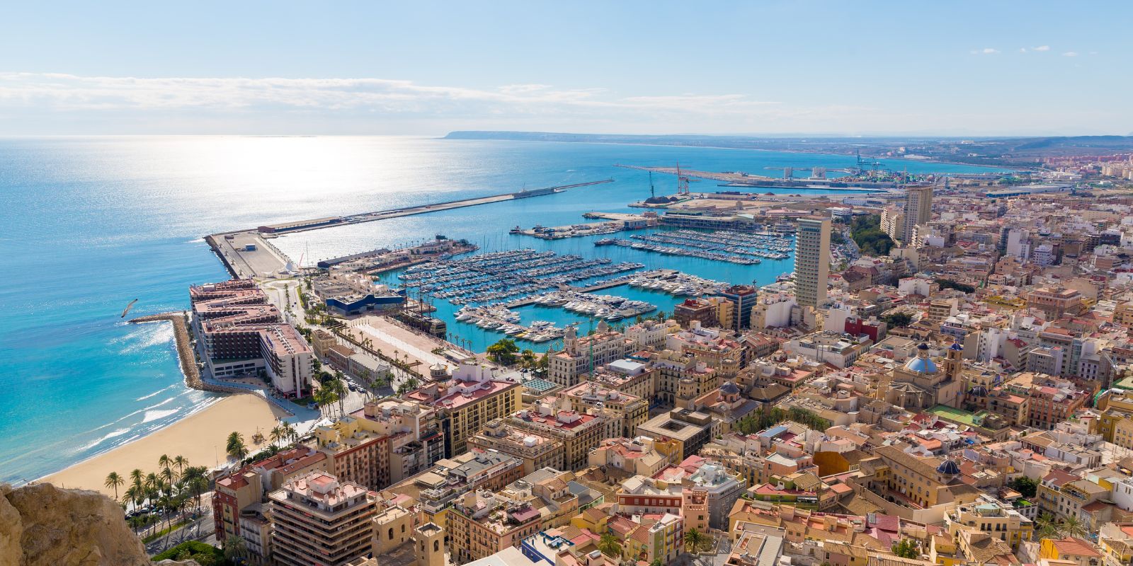Visiter Alicante
