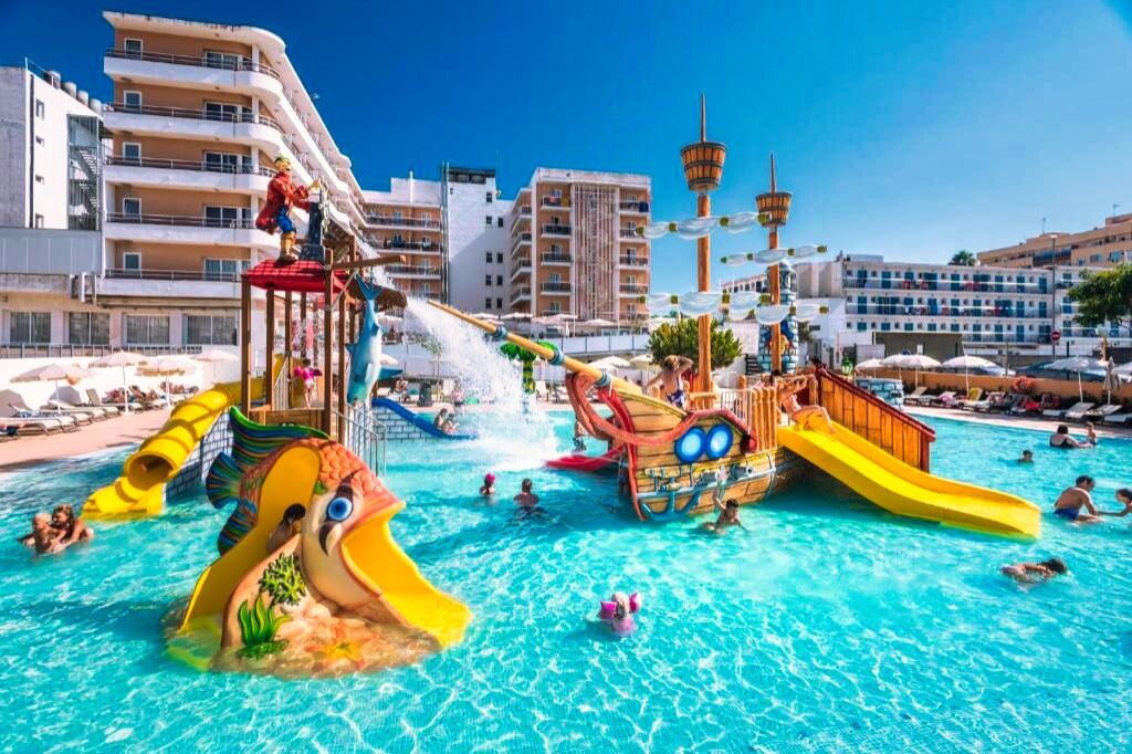 Hôtel Sorra Daurada Splash 