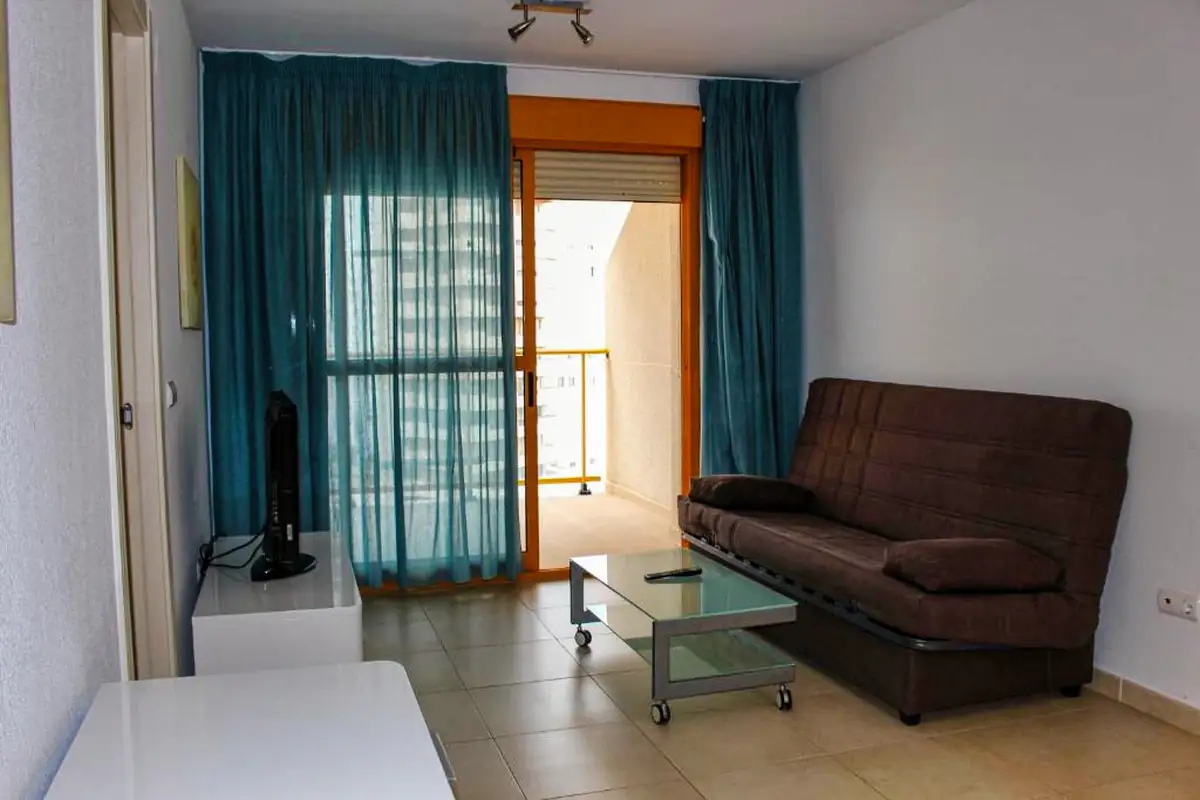 Apartamentos Ambar Beach