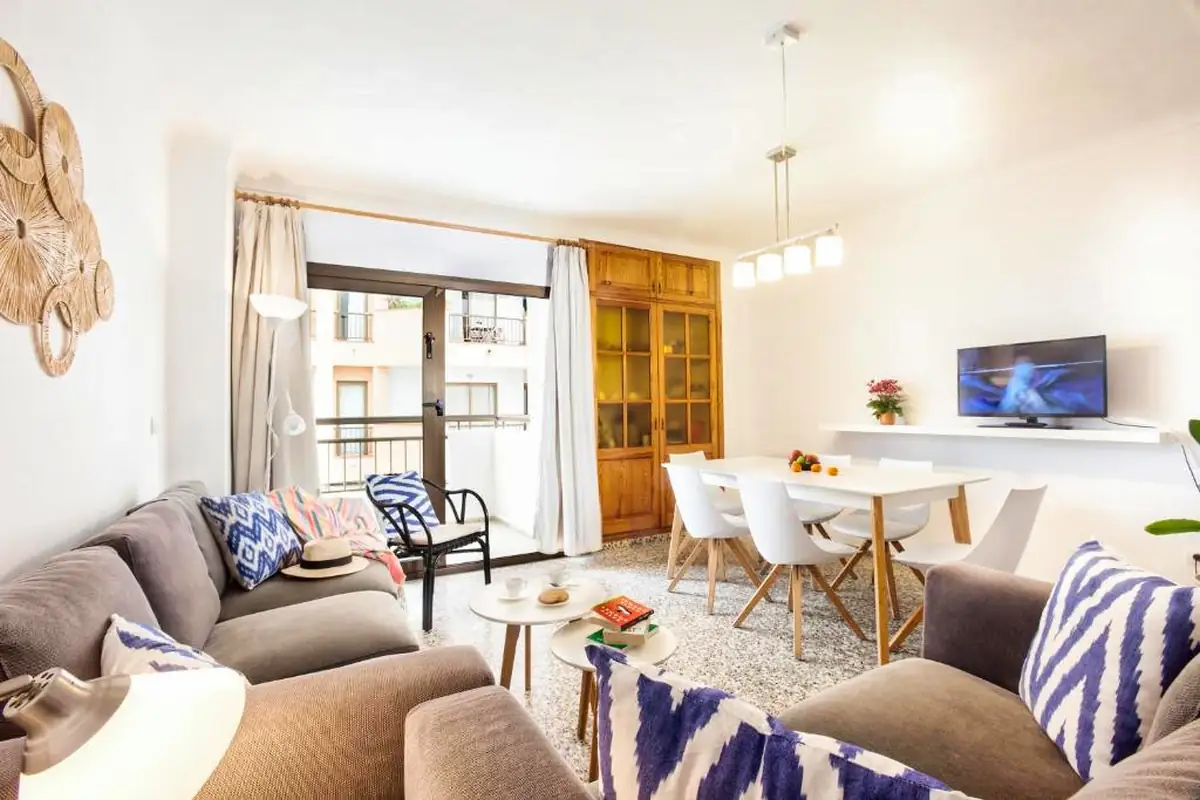 Apartamentos Bahia