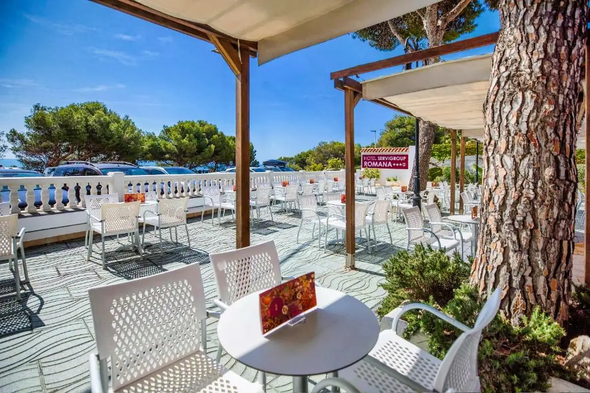 Hôtel Servigroup Romana