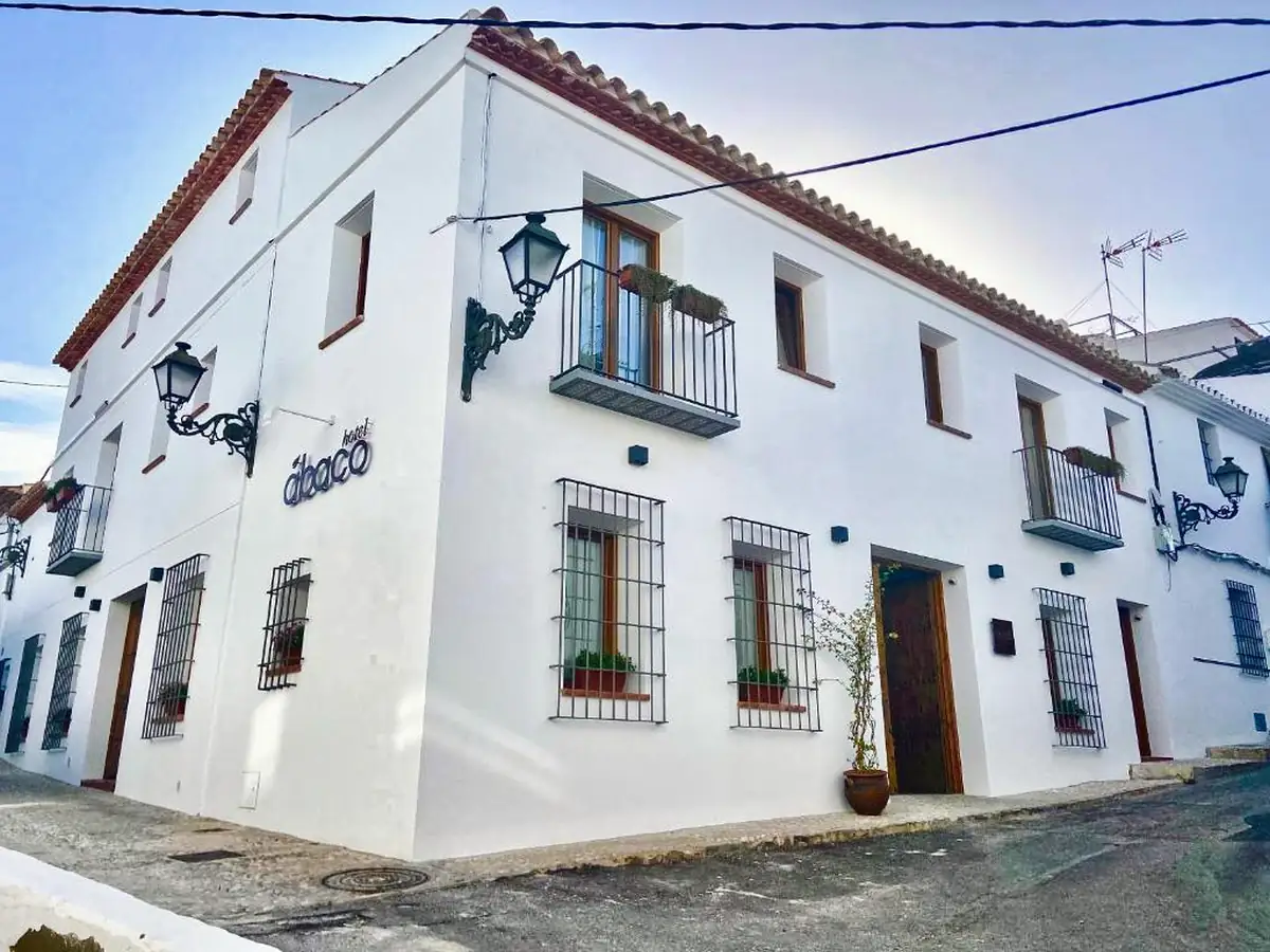 Hotel Abaco Altea