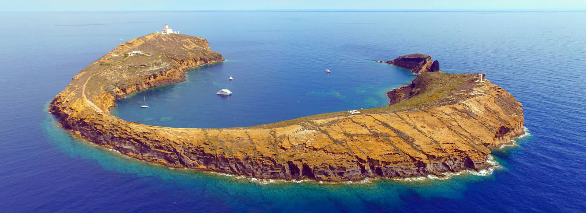 Îles Columbretes Illa Grossa