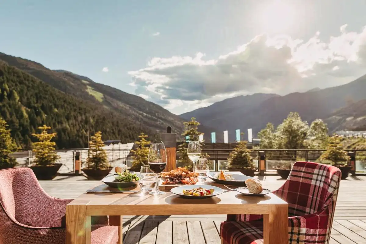 Sport Hotel Hermitage & Spa