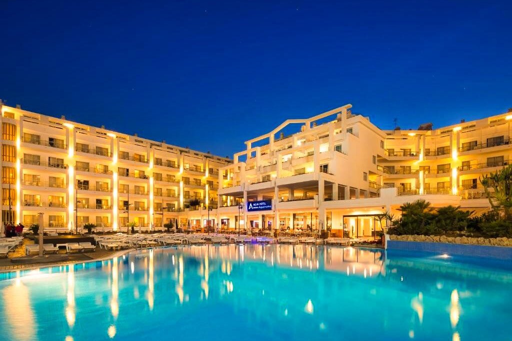 Hôtel Aqua Aquamarina