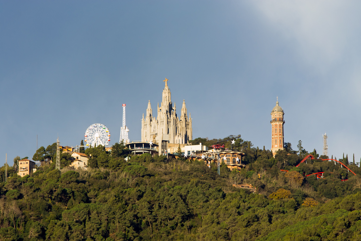 Le Parc Naturel de Collserola : À Seulement Quelques Kilomètres de Barcelone