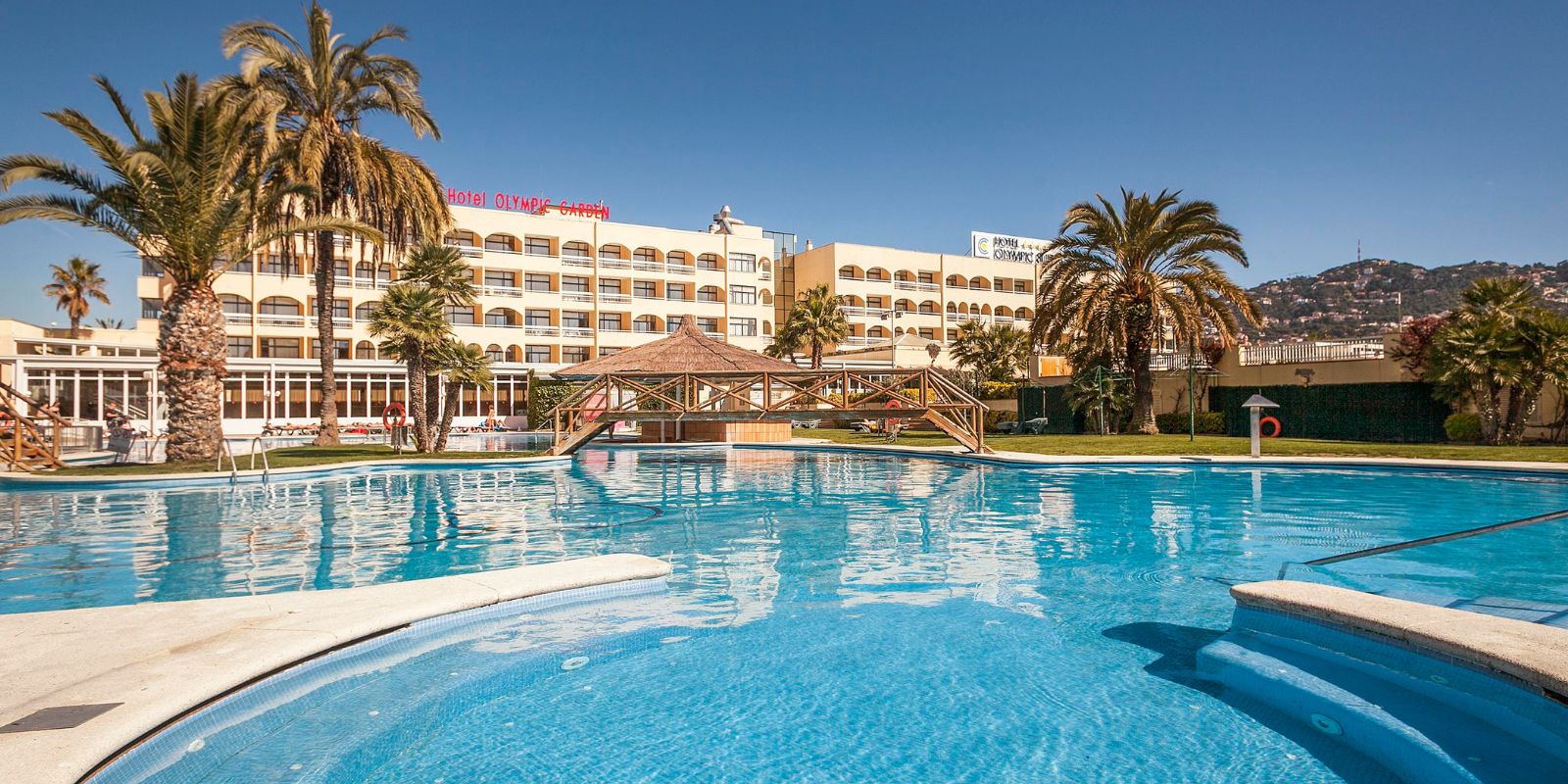Evenia Olympic Resort Lloret de Mar