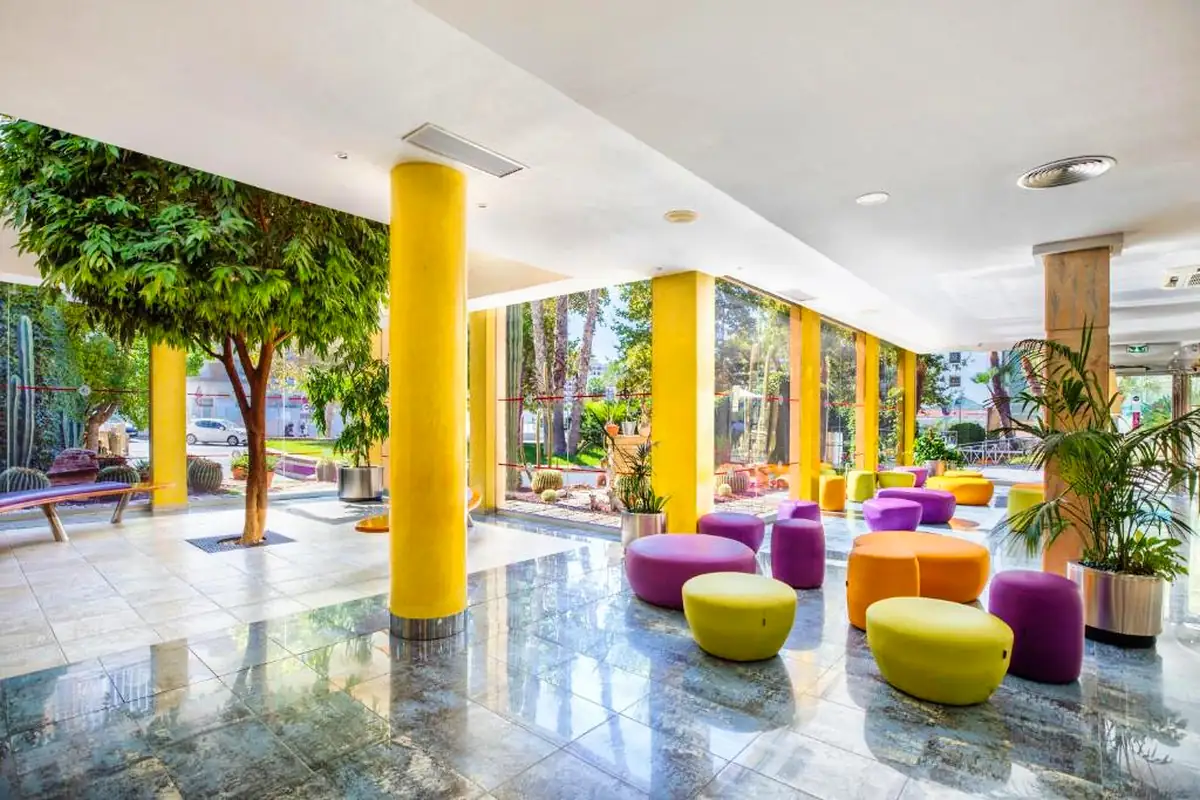 Hôtel Servigroup Pueblo Benidorm