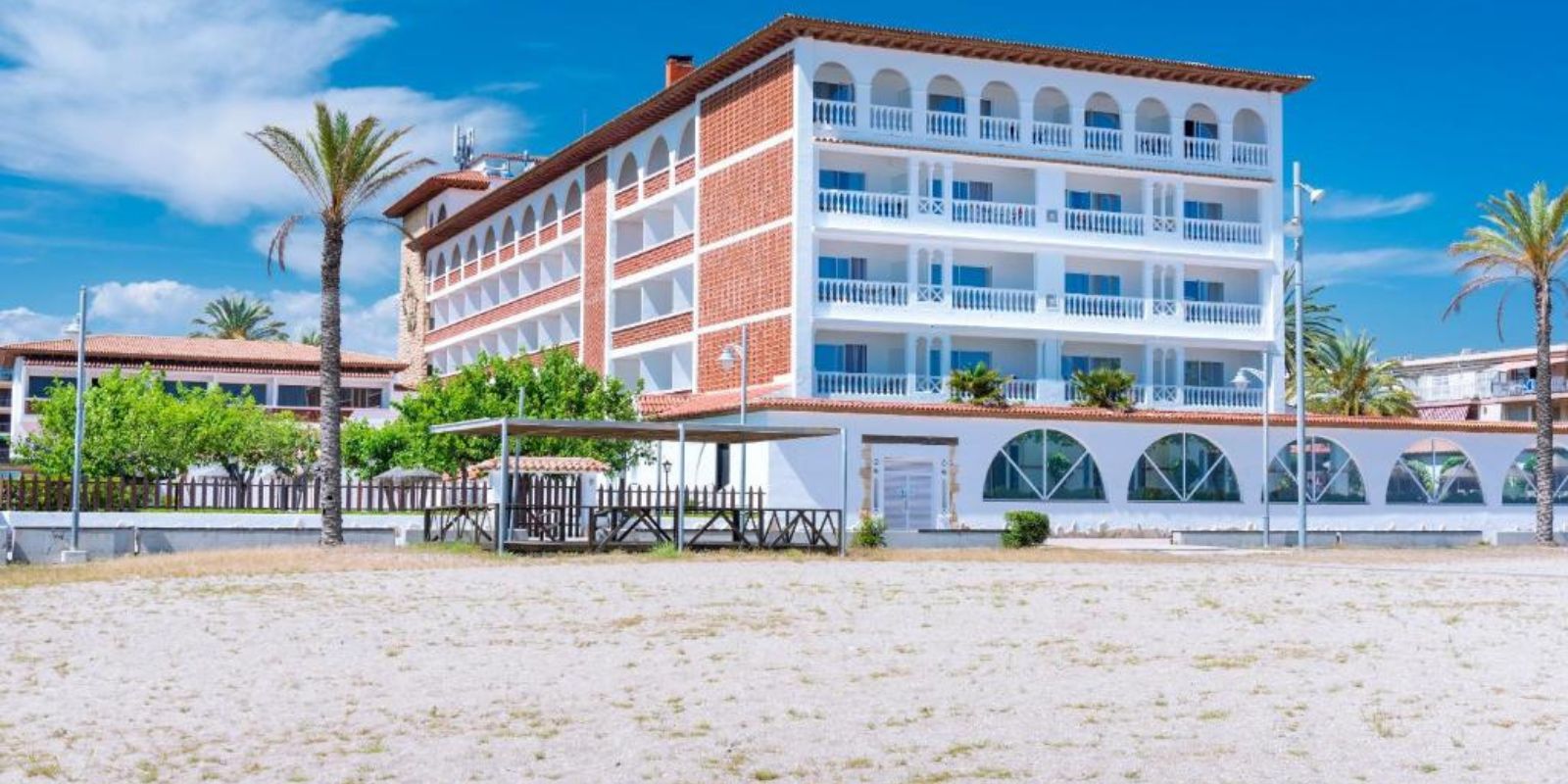 Hôtel 4R Gran Europe Coma-Ruga, Espagne