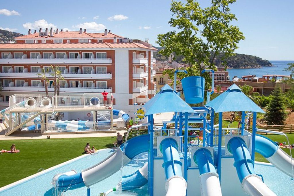 Hôtel Gran Garbi Mar & AquaSplash 