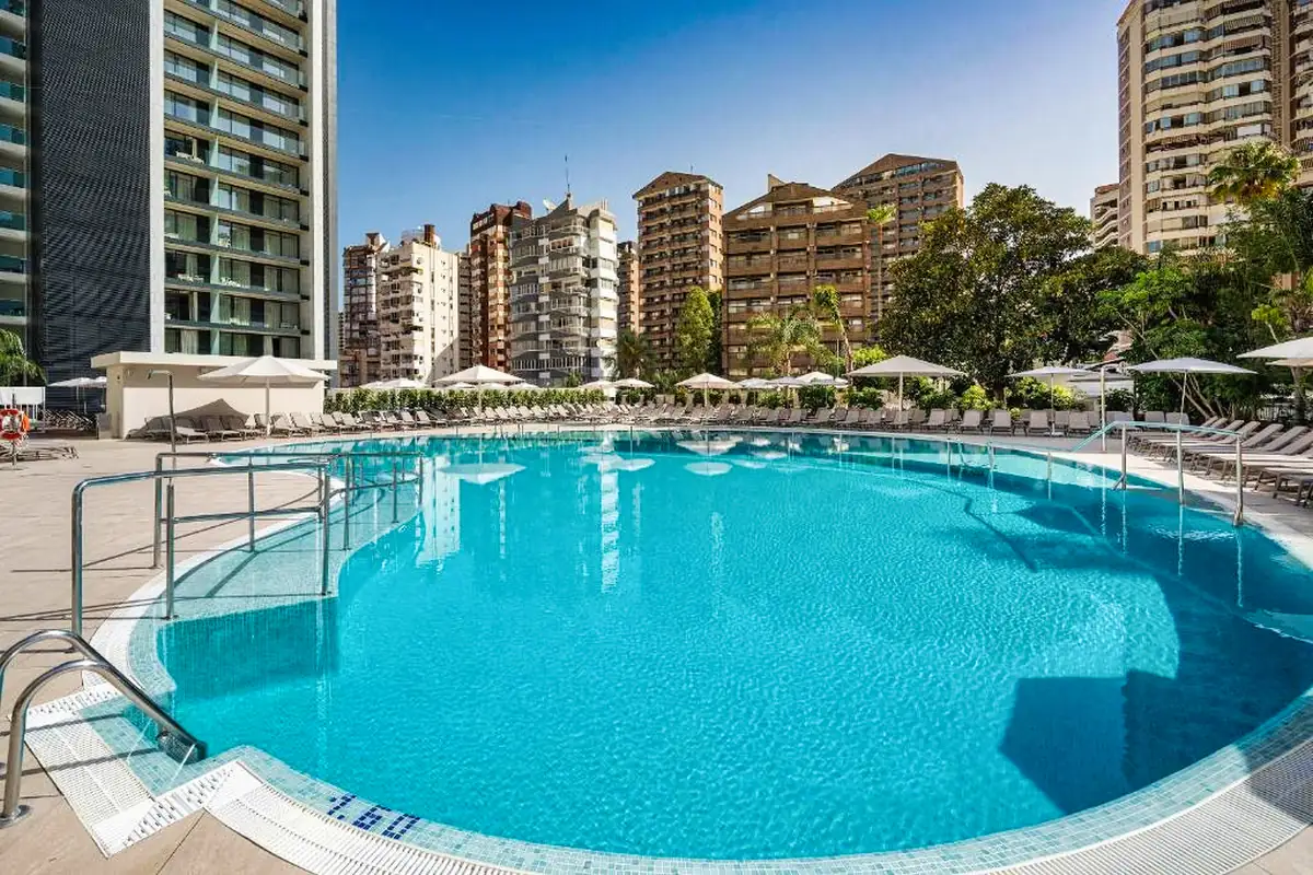 Port Benidorm Hotel & Spa