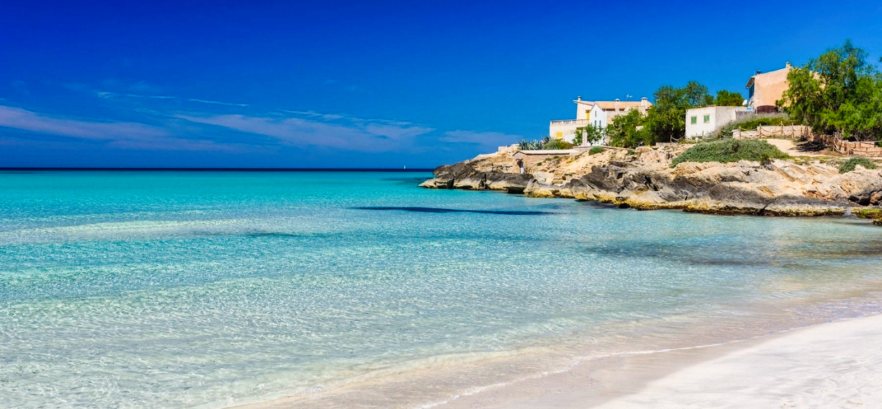 Colonia Sant Jordi Playa Es Trenc