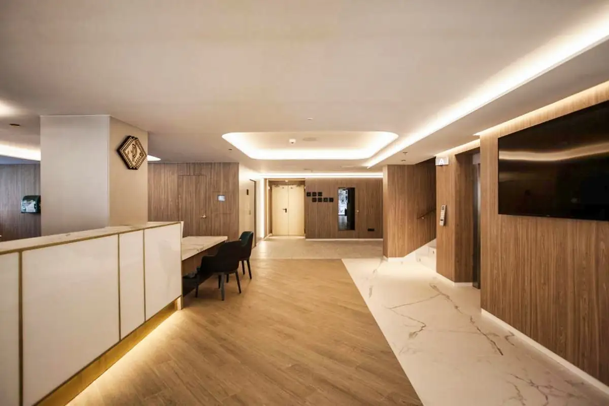 Hôtel Presidente