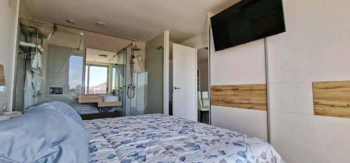 Apartamentos Oasis de la Cala