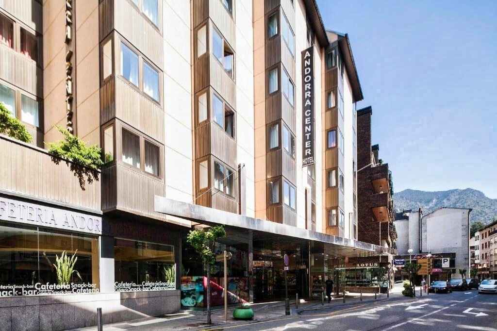 Hôtel Andorra Center 