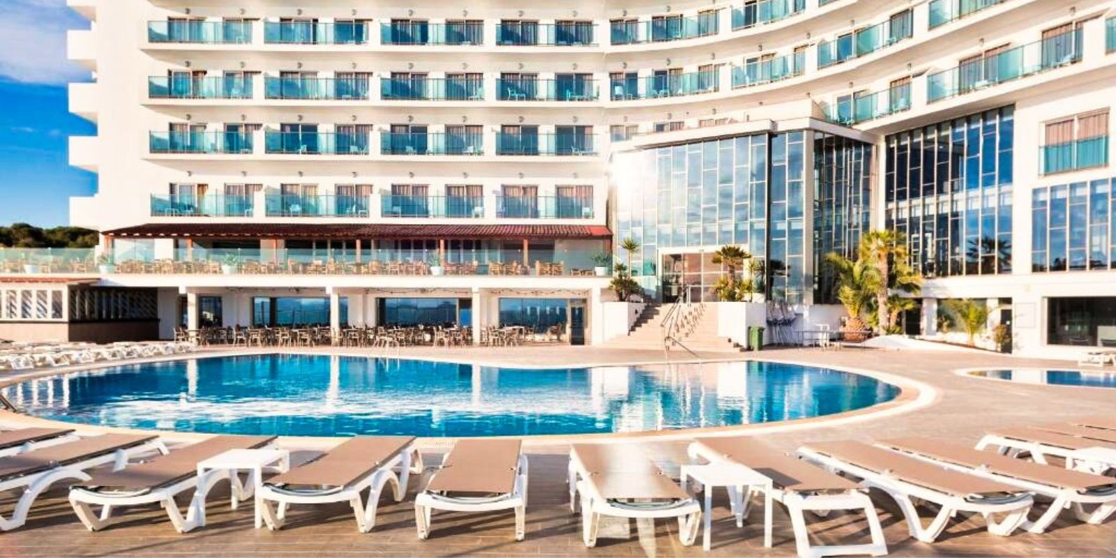 Hôtel BEST Negresco Salou Espagne