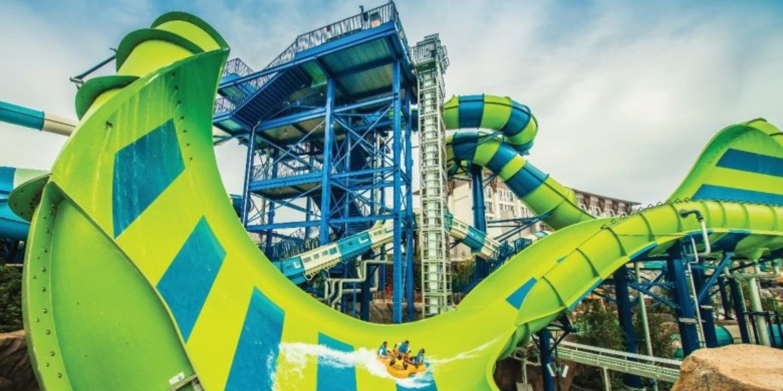 Waterworld Lloret de Mar
