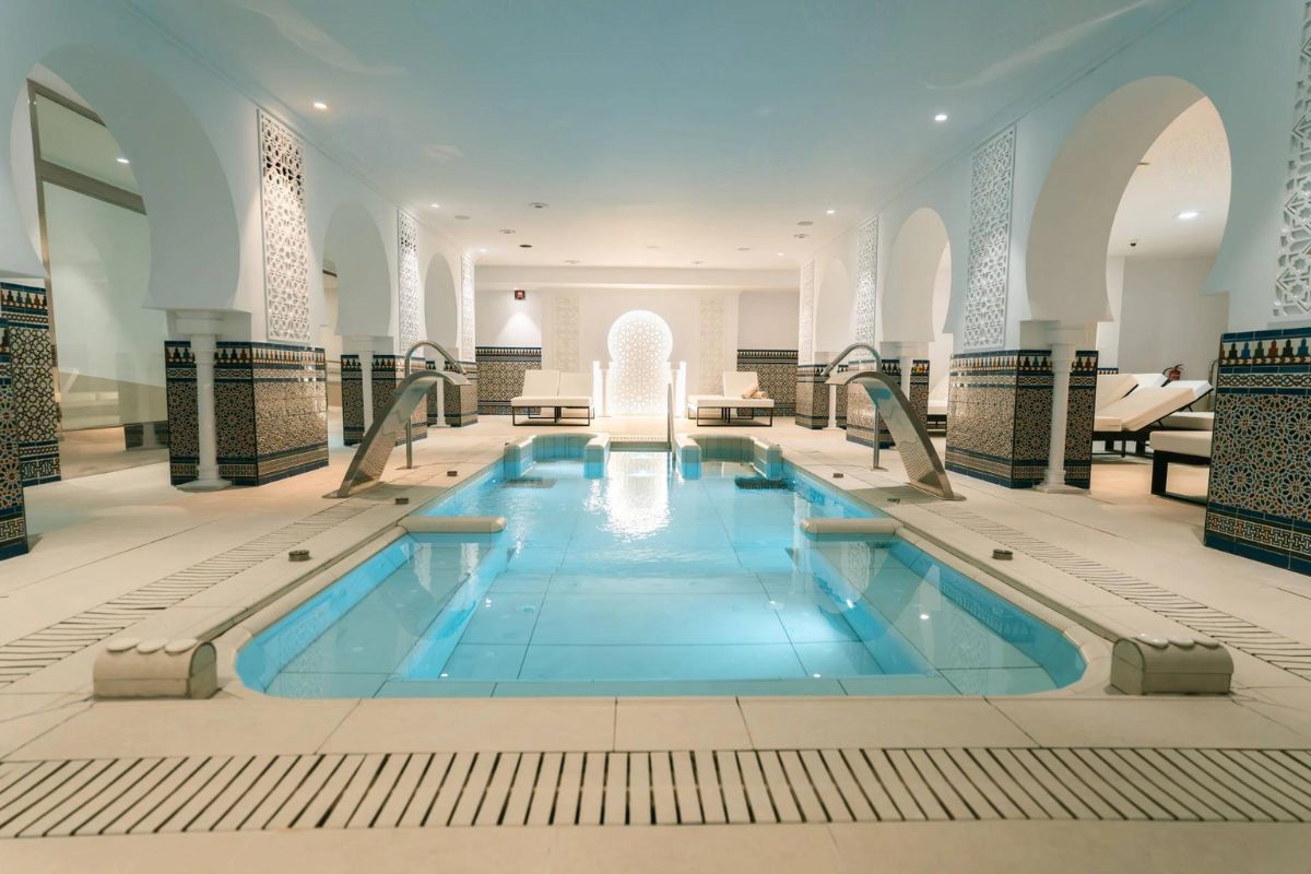 Hotel avec Spa Costa del Sol