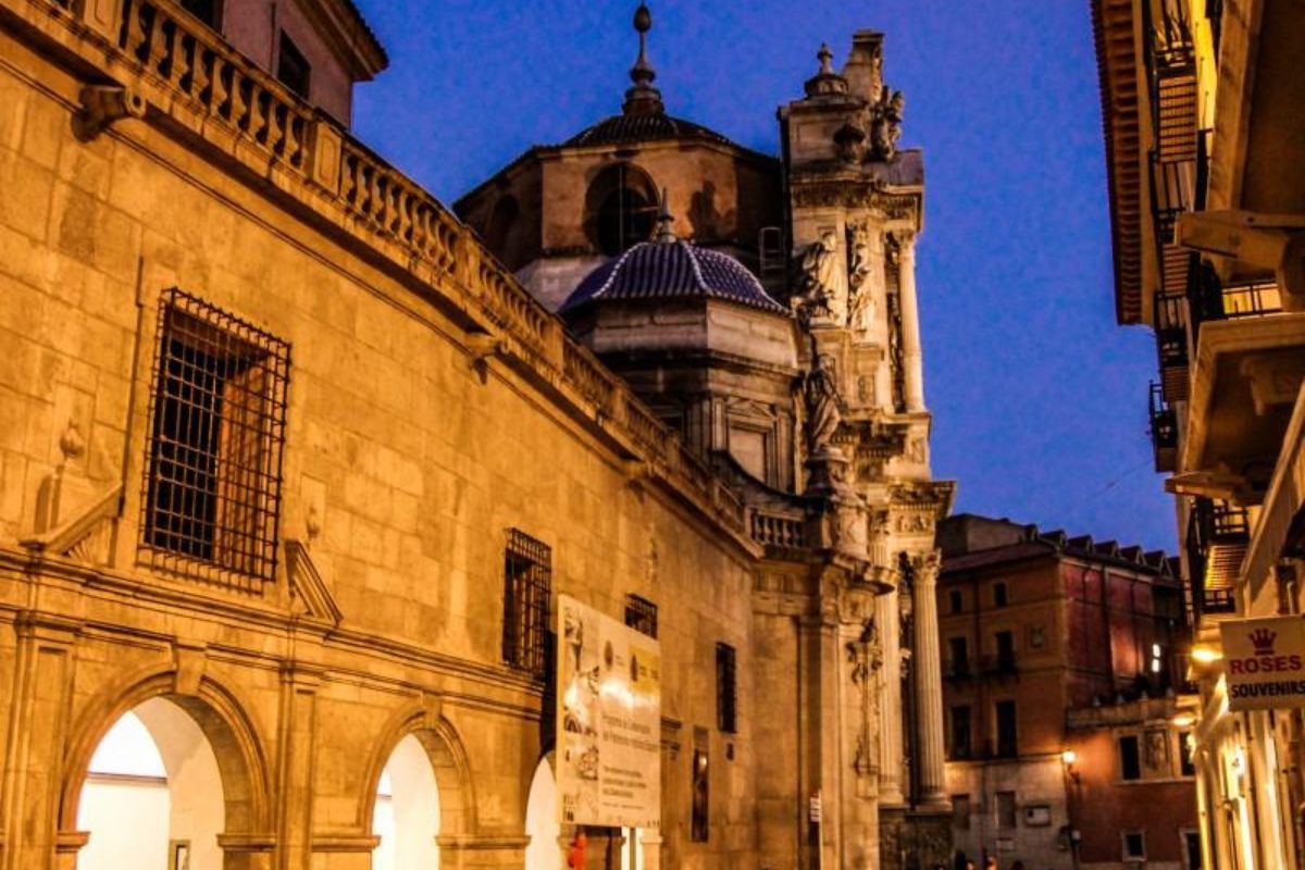 Murcia Architecture