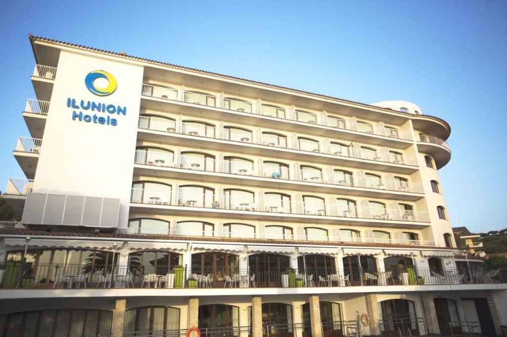 Hotel ILUNION Caleta Park