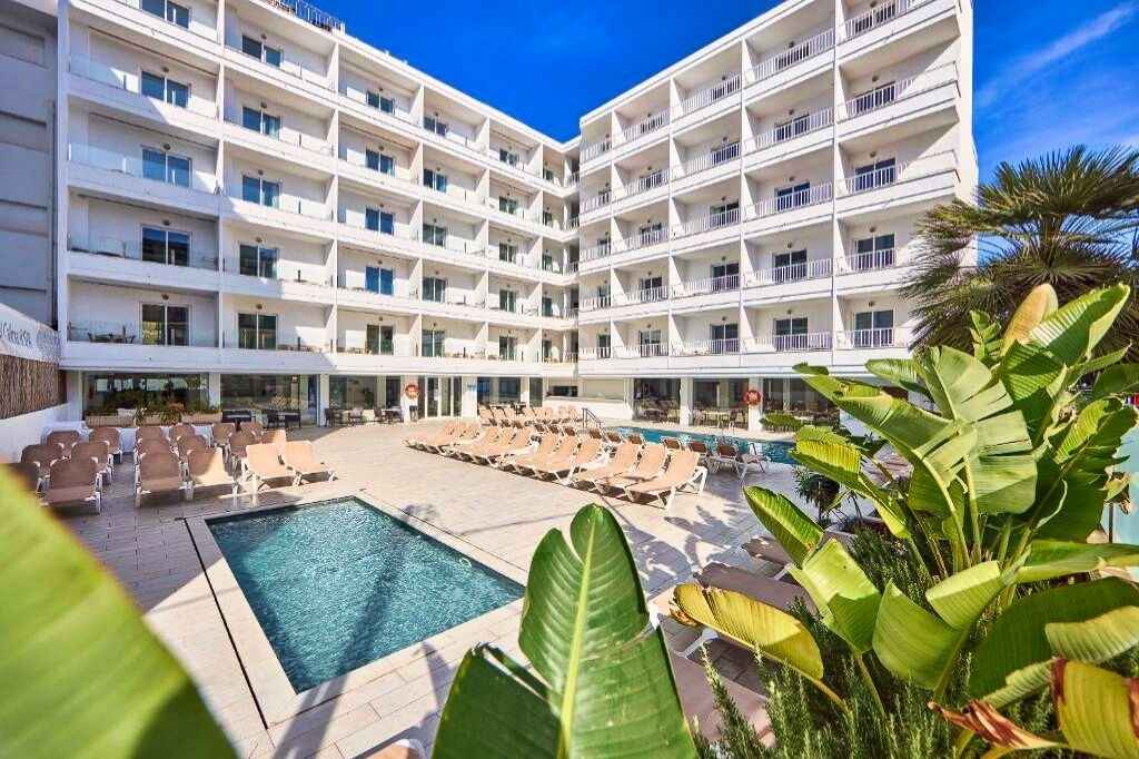 Hôtel Ilusion Calma & SPA