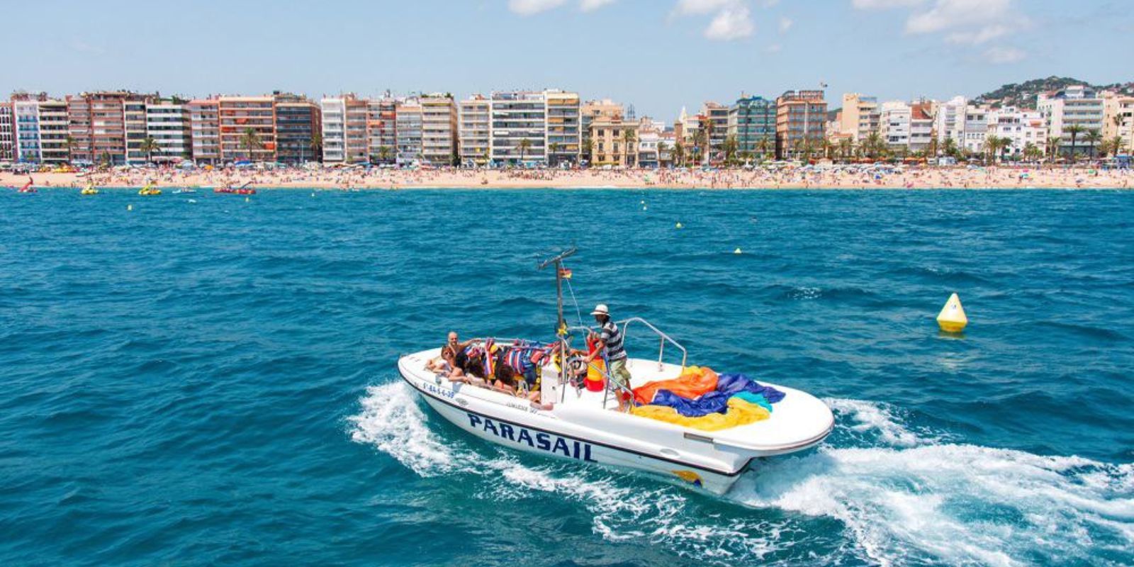 Lloret de mar vacances jeunes