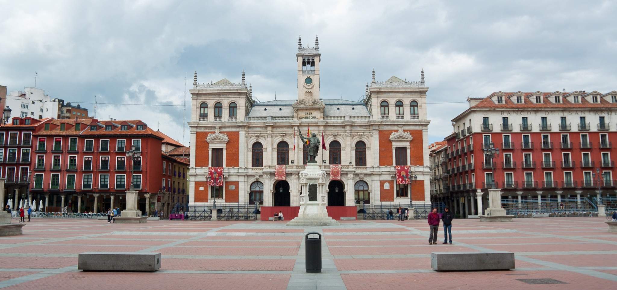 Plaza Mayor Valladolid