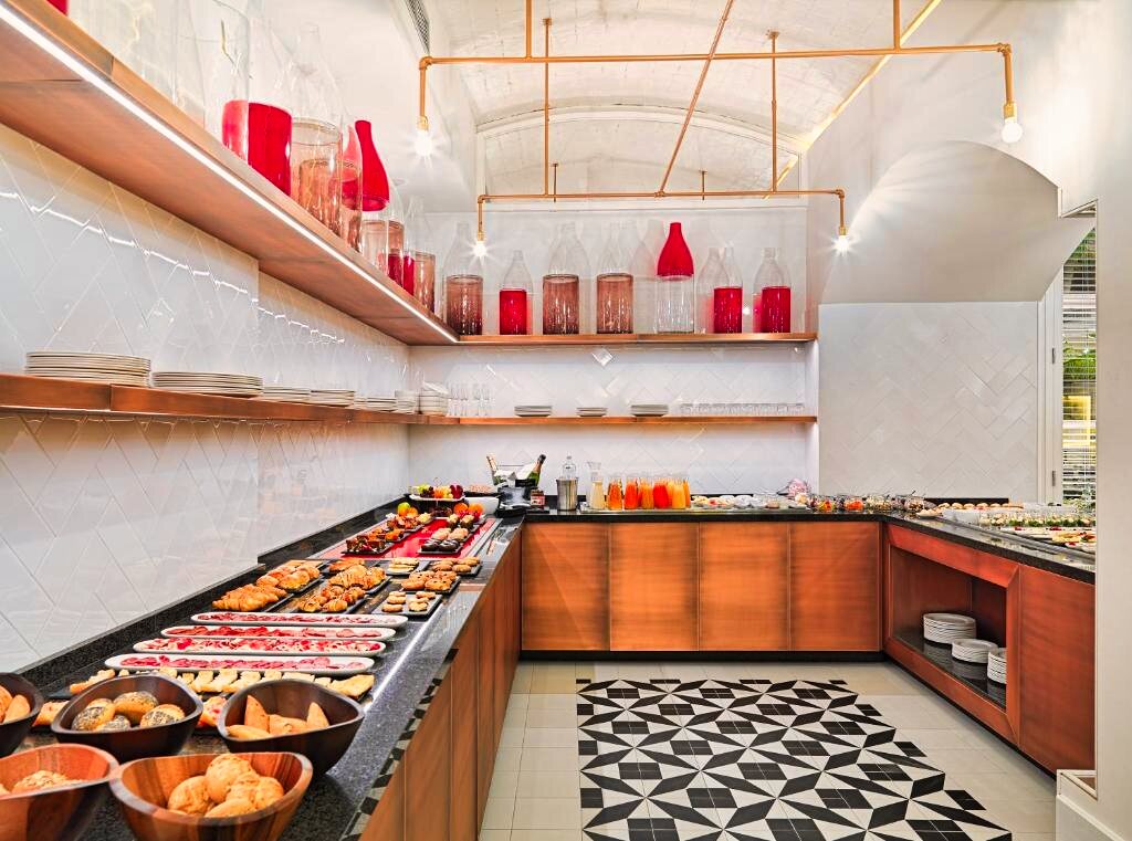 Hôtel H10 Cubik
