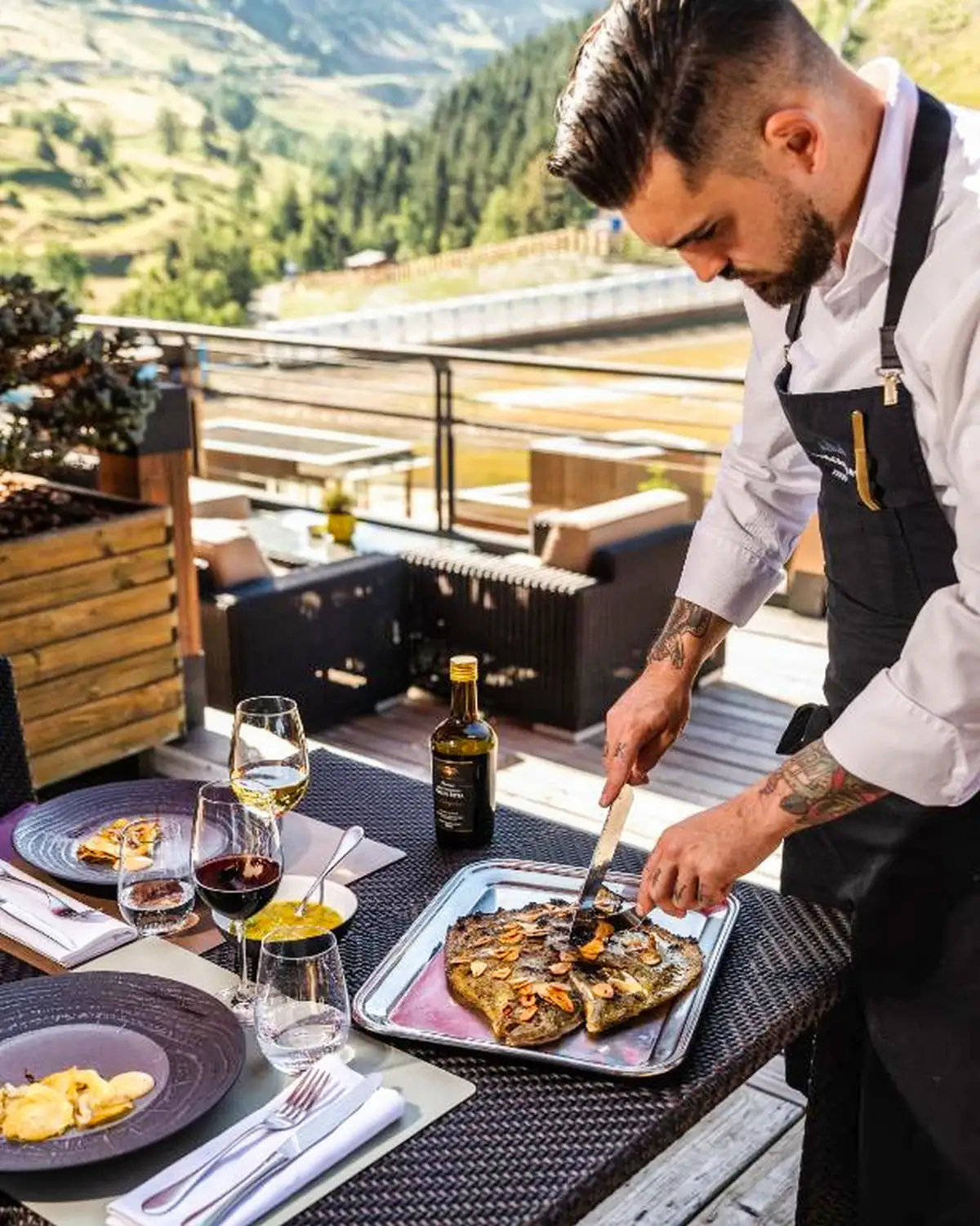 Sport Hotel Hermitage & Spa