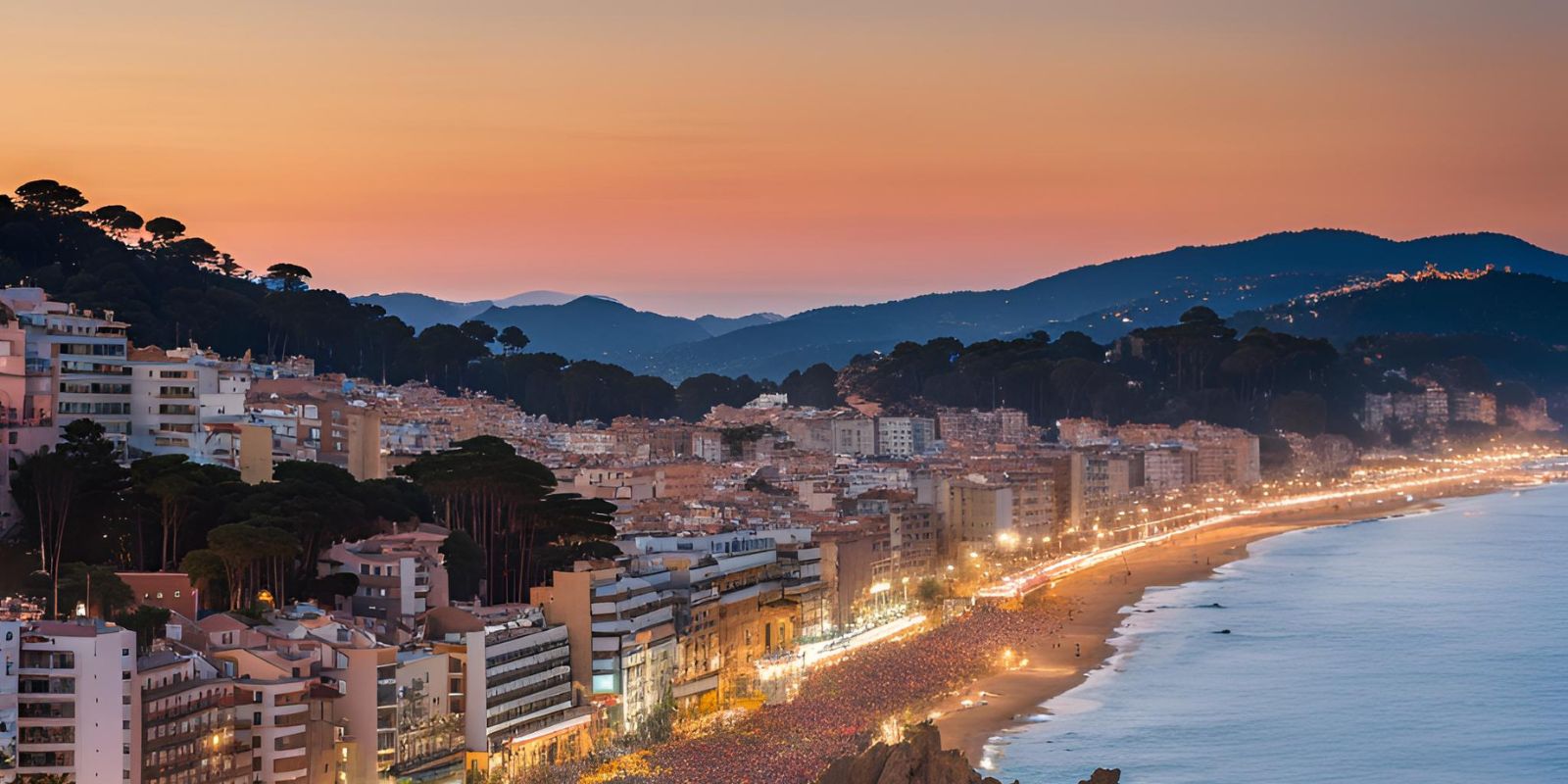 Nouvel An en Catalogne avec Gala