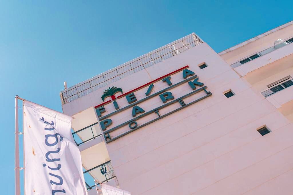 Hôtel Port Fiesta Park